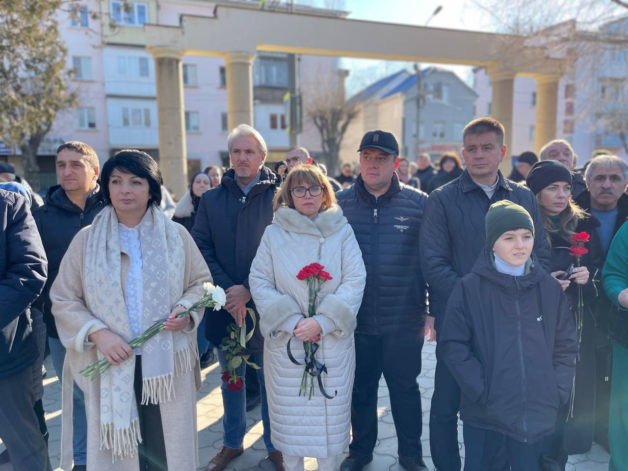 15 февраля - День памяти о россиянах, исполнявших служебный долг за пределами Отечества