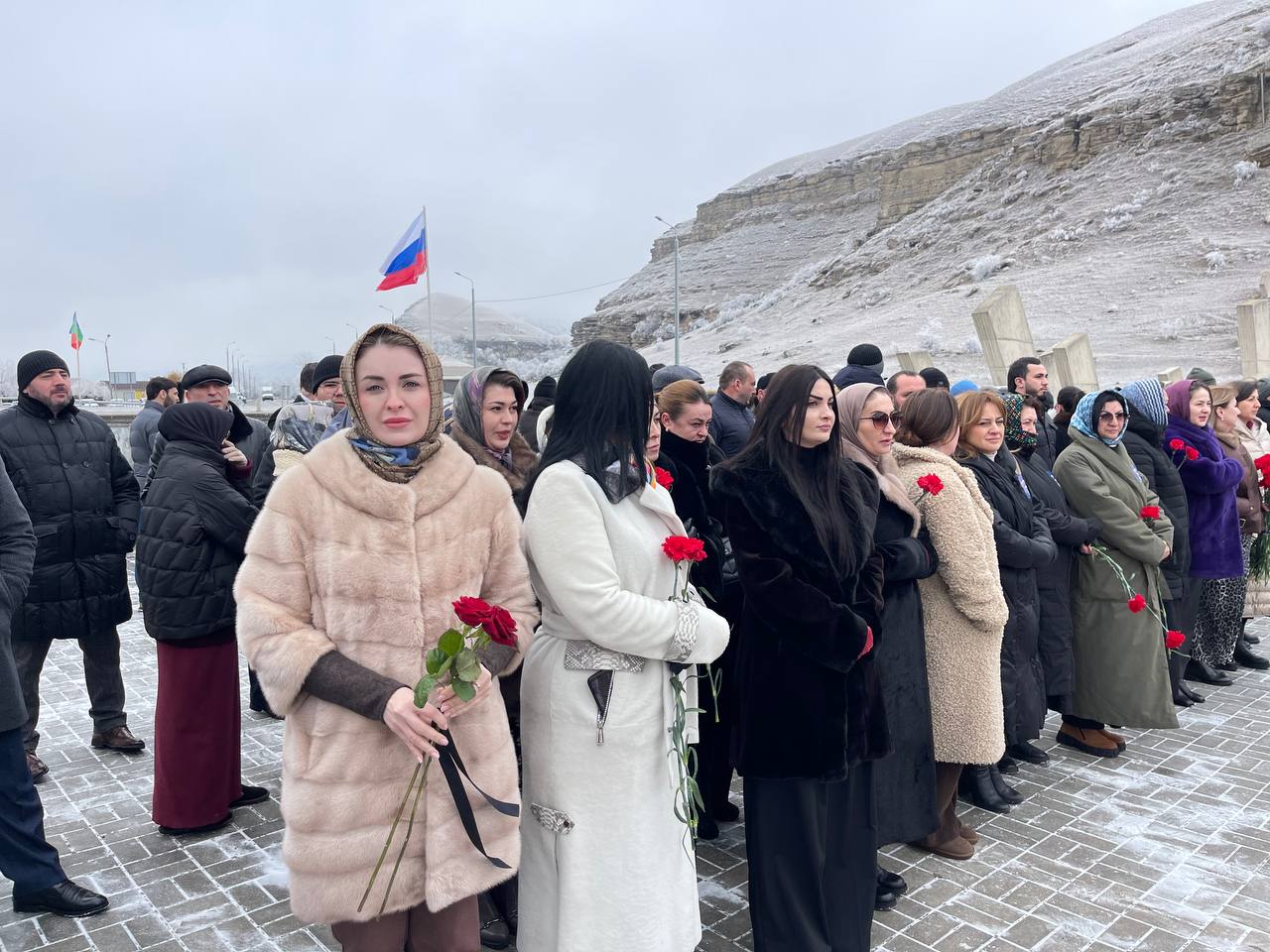 В Карачаево-Черкесии отметили 82-летие освобождения перевалов Кавказа от немецко-фашистских захватчиков