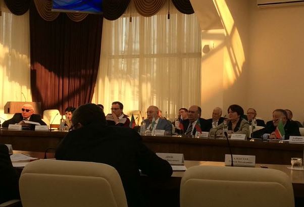 «Круглый стол» по вопросу: «Приоритетные механизмы обеспечения экологической безопасности на территории Северо-Кавказского федерального округа»