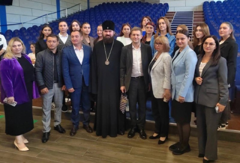 В Пятигорске состоялся допремьерный показ фильма о защите жизни до рождения