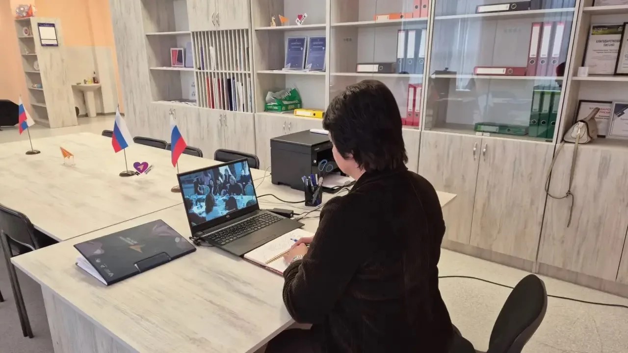 Председатель комиссии ОП КЧР приняла участие в круглом столе ОП РФ по вопросам здорового питания