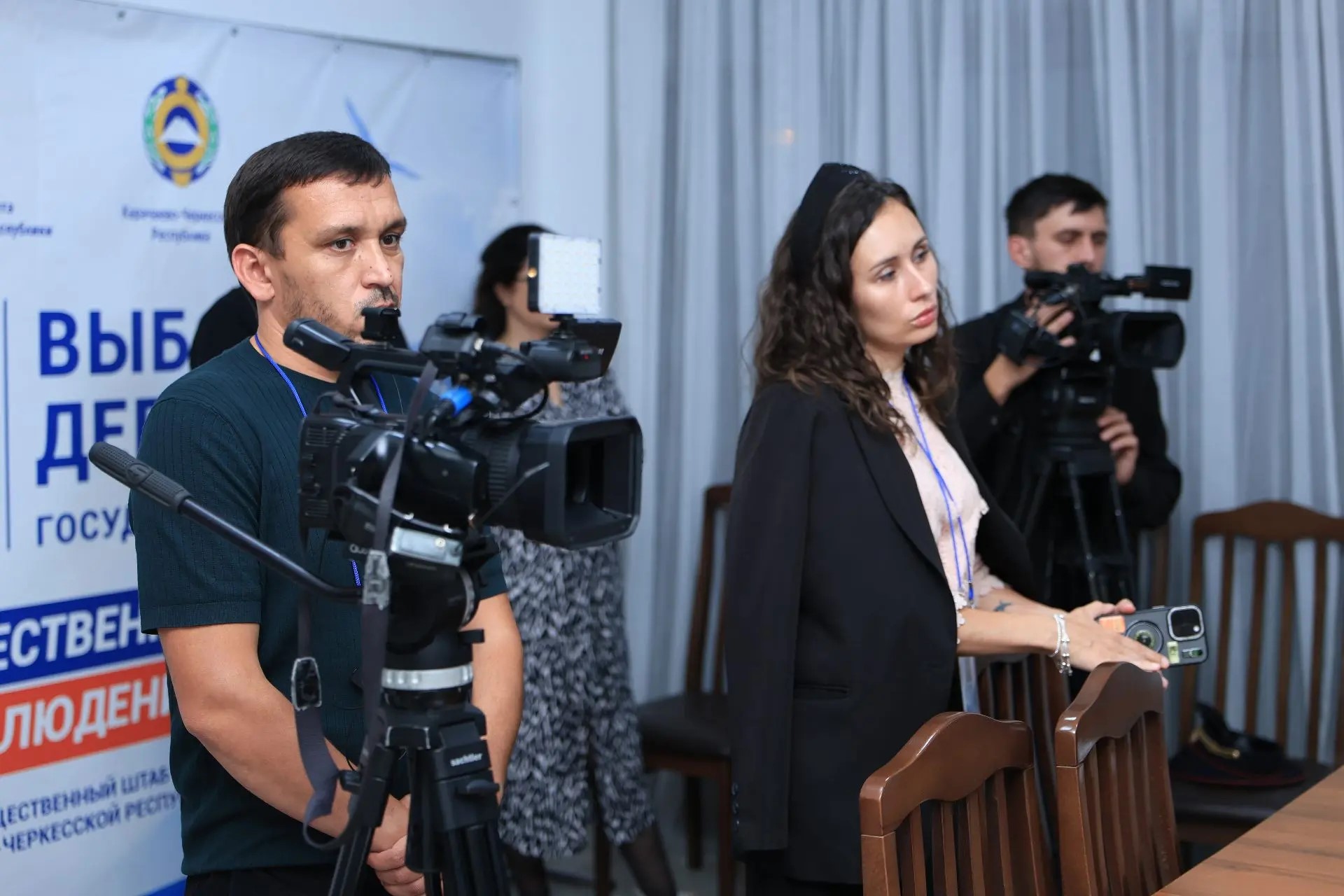 В ЦОН рассказали об итогах третьего дня голосования