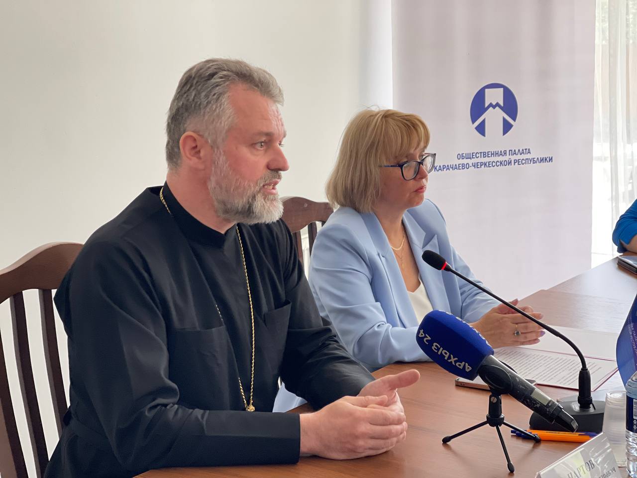 Презентация проекта «Наша дружная семья: уроки семейной медиации» в Карачаево-Черкесии
