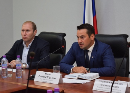 Конференция по подведению предварительных итогов антинаркотических рейдов по Югу и Северному Кавказу страны