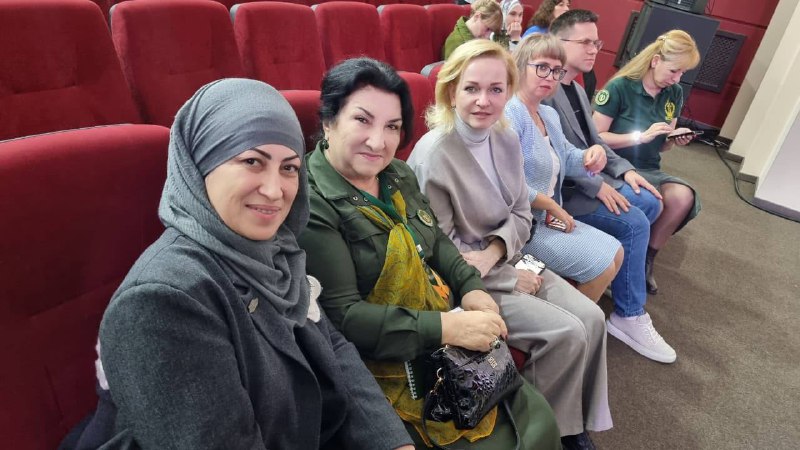В Карачаево-Черкесии прошел масштабный Северо-Кавказский форум Комитета семей воинов Отечества!