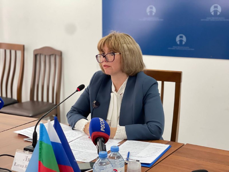 Перезапуск Общественного штаба Общественной палаты Карачаево-Черкесии по предстоящим выборам Президента Российской Федерации 17 марта 2024 года