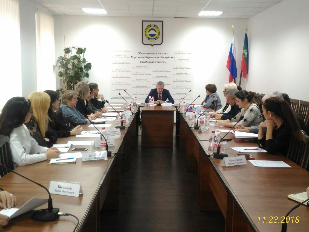 Важность поддержки одаренных и талантливых детей обсудили в Общественной палате