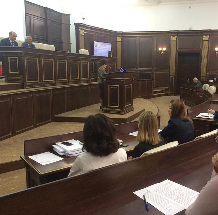 Публичные слушания к Проекту республиканского бюджета на 2019 и плановый период 2020 и 2021 гг.