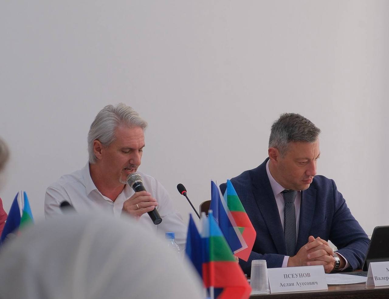 Круглый стол в Общественной палате КЧР: «Контент по закону. Территория открытого разговора о новых нормах рекламы» 