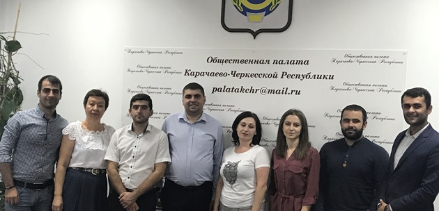Мониторинг состояния сферы молодежной политики