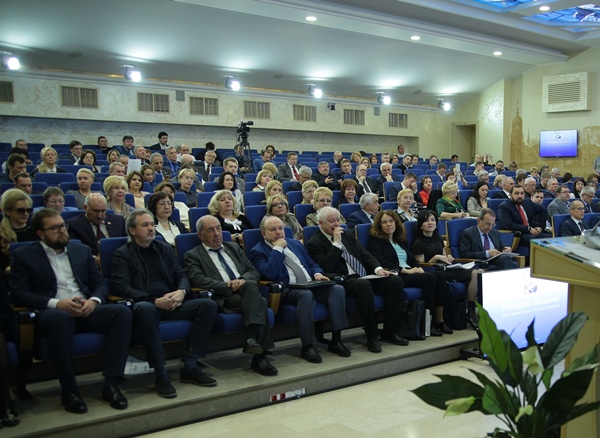 Итоговое Пленарное заседание Общественной палаты РФ