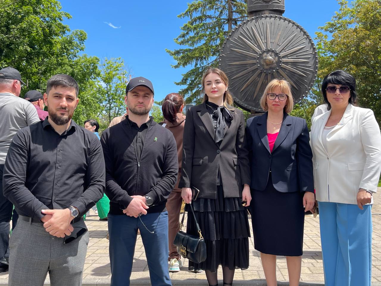 Память о жертвах Кавказской войны: митинг в Карачаево-Черкесии