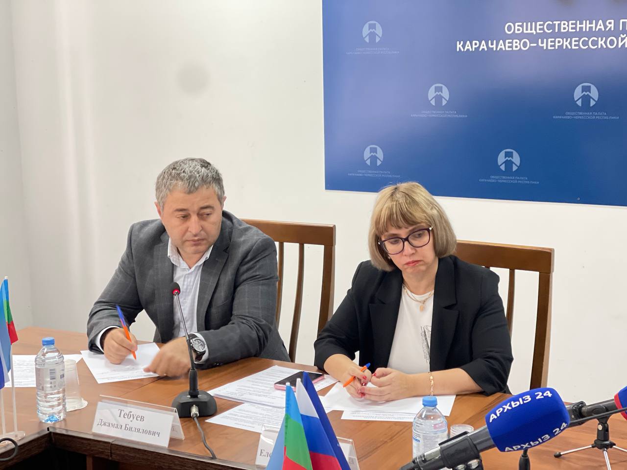 Подведение итогов приемной кампании в ВУЗы и СПО КЧР