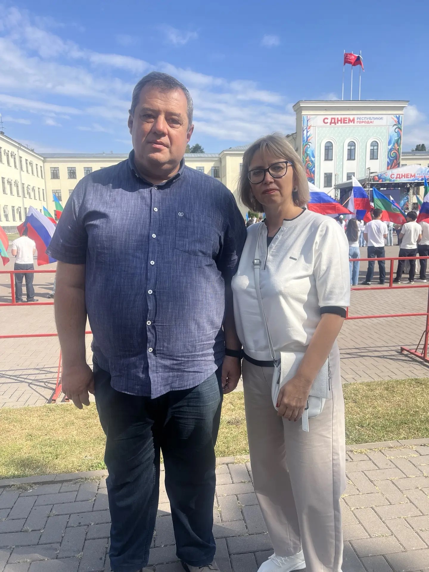 Члены ОП КЧР приняли участие в спортивно-благотворительном забеге «Zaбег ради жизни»