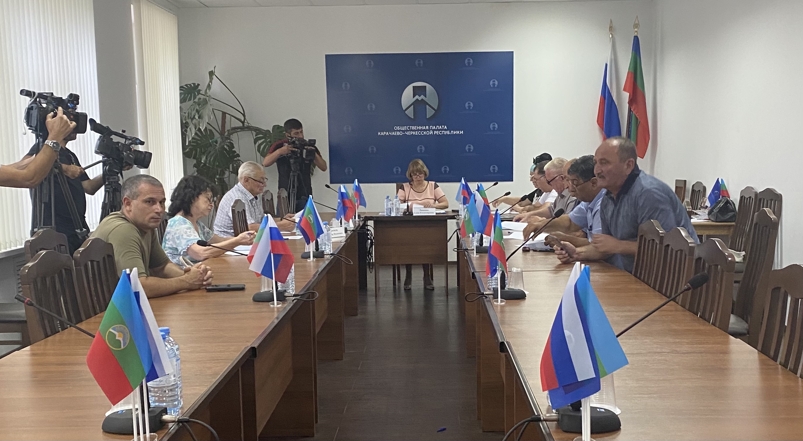 Соглашение ОПКЧР с общественными объединениями