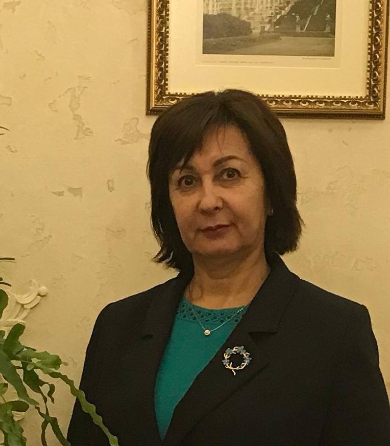 Накохова Рида дала свой комментарий