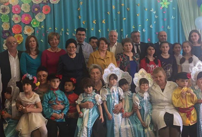 Международный День защиты детей