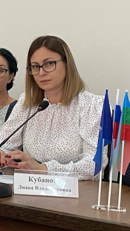 Кубанова Лиана Владимировна высказалась по поводу предстоящих выборов Президента РФ