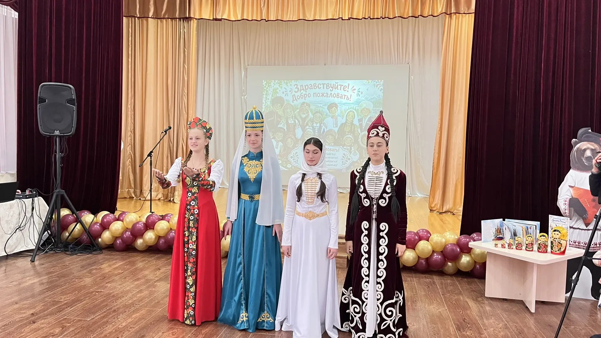 В КЧР состоялась церемония закрытия X Детских Сергиевских чтений 