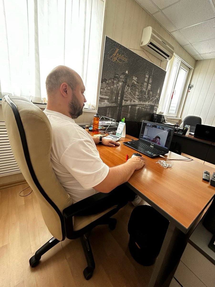 Обсуждение методик рейтинга «Регион-НКО» по фактору «Ресурсные центры» в режиме онлайн