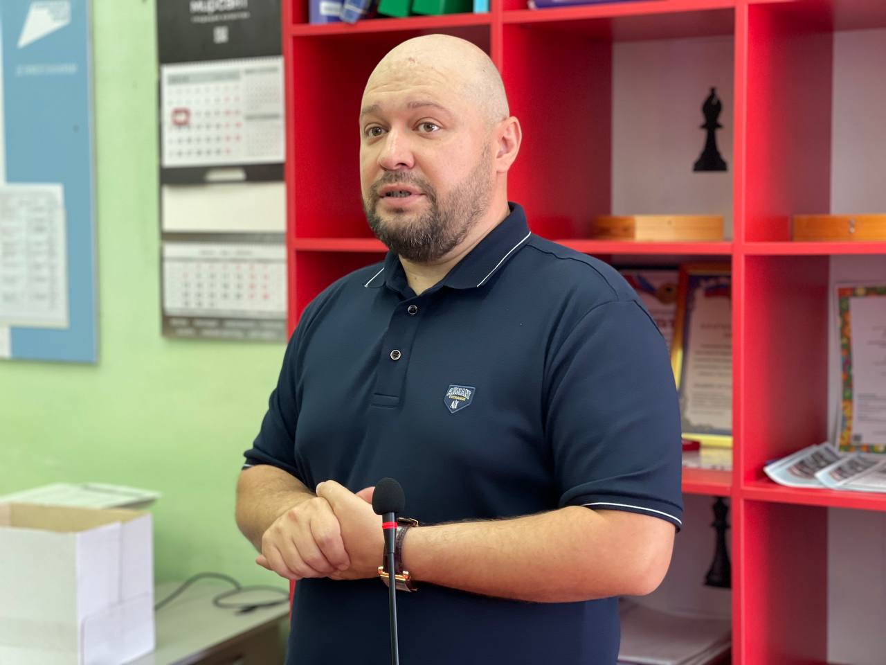 Общественная палата Карачаево-Черкесии продолжает обучение независимых общественных наблюдателей в Адыге-Хабльском муниципальном районе