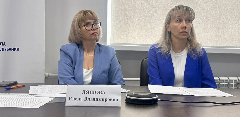 Председатель ОП КЧР приняла участие в межрегиональном совещании наблюдателей