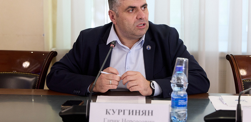 Председатель Комиссии ОП КЧР принял участие в форуме «Право. Религия. Государство»