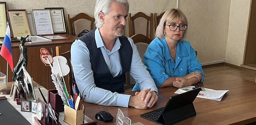 Представители ОП КЧР приняли участие в круглом столе по наблюдению за выборами
