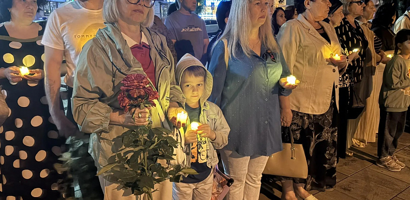 В КЧР почтили память героев Великой Отечественной войны