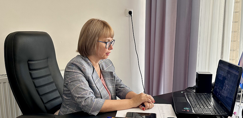 Председатель ОП КЧР приняла участие в заседании Координационного совета ОП РФ